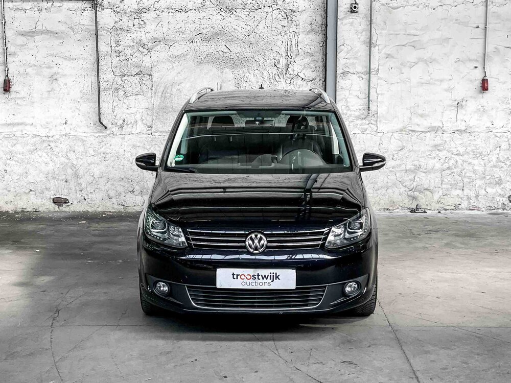 Volkswagen Touran 1.4 TSI Comfl. Eco 150hp 2012, HJL-34-B