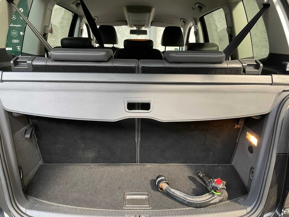 Volkswagen Touran 1.4 TSI Comfl. Eco 150hp 2012, HJL-34-B