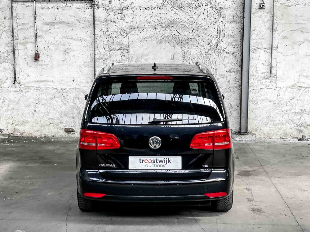 Volkswagen Touran 1.4 TSI Comfl. Eco 150hp 2012, HJL-34-B