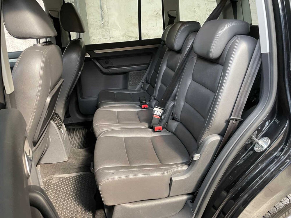 Volkswagen Touran 1.4 TSI Comfl. Eco 150hp 2012, HJL-34-B