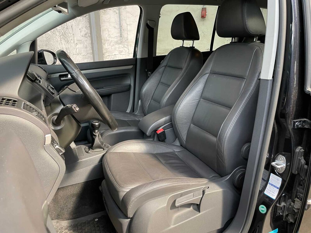 Volkswagen Touran 1.4 TSI Comfl. Eco 150hp 2012, HJL-34-B