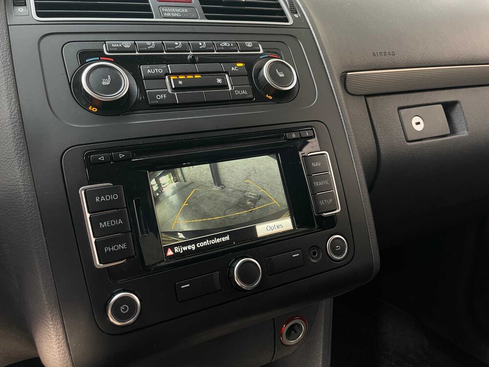 Volkswagen Touran 1.4 TSI Comfl. Eco 150hp 2012, HJL-34-B