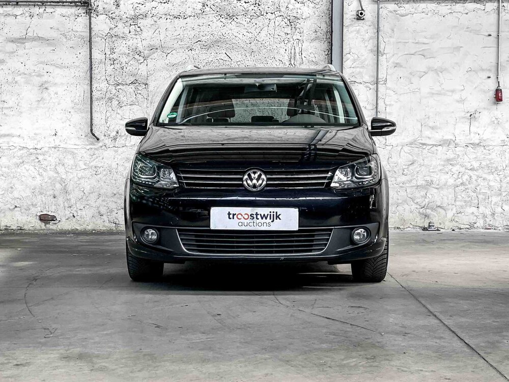 Volkswagen Touran 1.4 TSI Comfl. Eco 150hp 2012, HJL-34-B