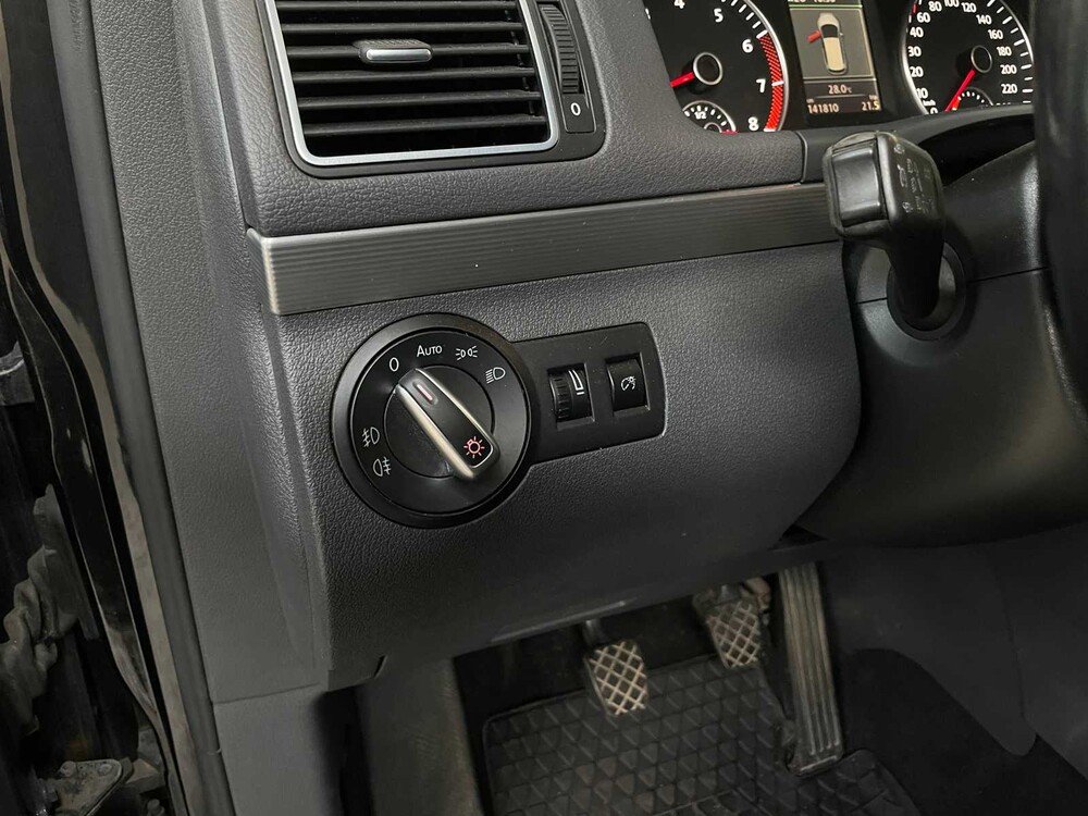 Volkswagen Touran 1.4 TSI Comfl. Eco 150hp 2012, HJL-34-B