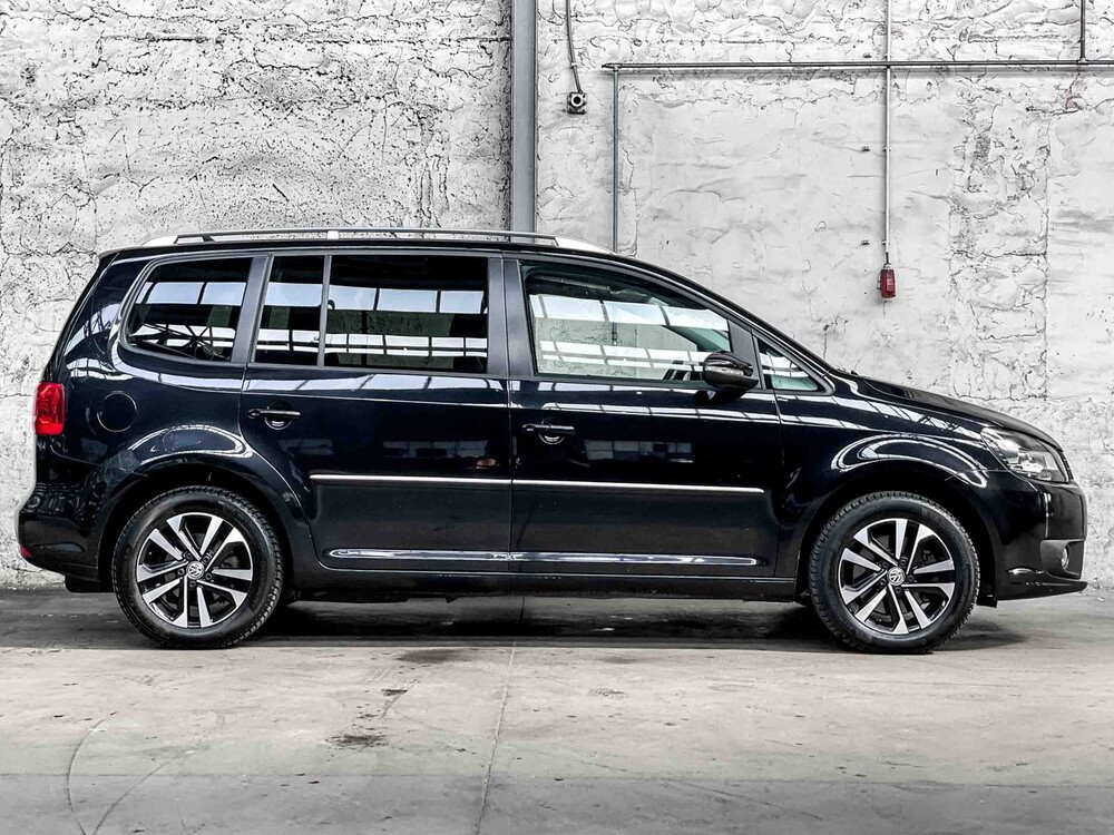 Volkswagen Touran 1.4 TSI Comfl. Eco 150hp 2012, HJL-34-B