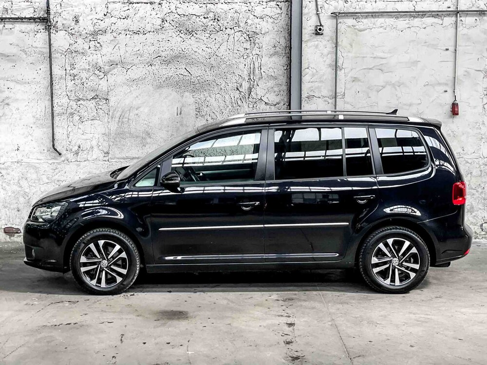 Volkswagen Touran 1.4 TSI Comfl. Eco 150hp 2012, HJL-34-B