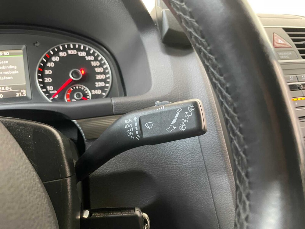 Volkswagen Touran 1.4 TSI Comfl. Eco 150hp 2012, HJL-34-B