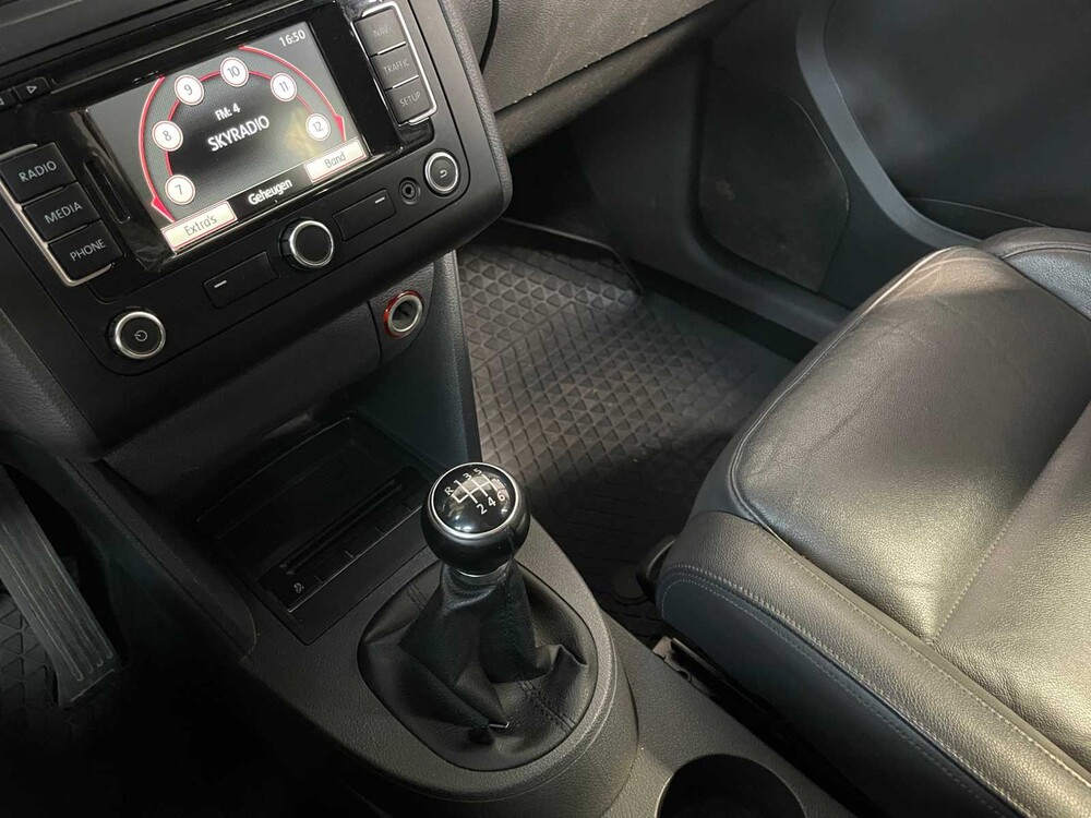 Volkswagen Touran 1.4 TSI Comfl. Eco 150hp 2012, HJL-34-B