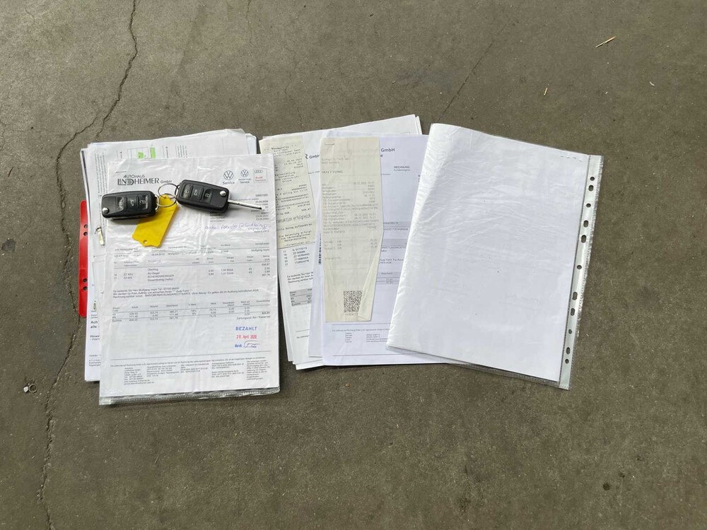 Volkswagen Touran 1.4 TSI Comfl. Eco 150hp 2012, HJL-34-B