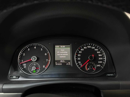 Volkswagen Touran 1.4 TSI Comfl. Eco 150pk 2012, HJL-34-B