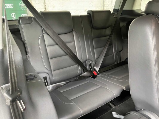 Volkswagen Touran 1.4 TSI Comfl. Eco 150pk 2012, HJL-34-B