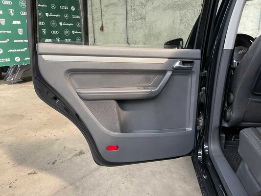 Volkswagen Touran 1.4 TSI Comfl. Eco 150pk 2012, HJL-34-B