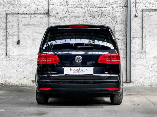 Volkswagen Touran 1.4 TSI Comfl. Eco 150pk 2012, HJL-34-B