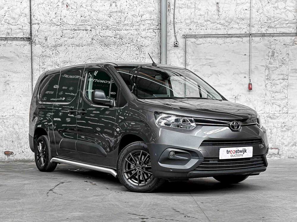 Toyota PROACE CITY 1.5 Profession. Long 131hp 2020, VHL-56-G