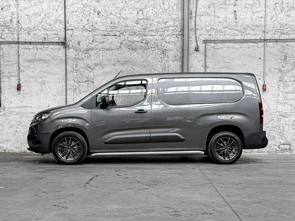 Toyota PROACE CITY 1.5 Profession. Long 131hp 2020, VHL-56-G