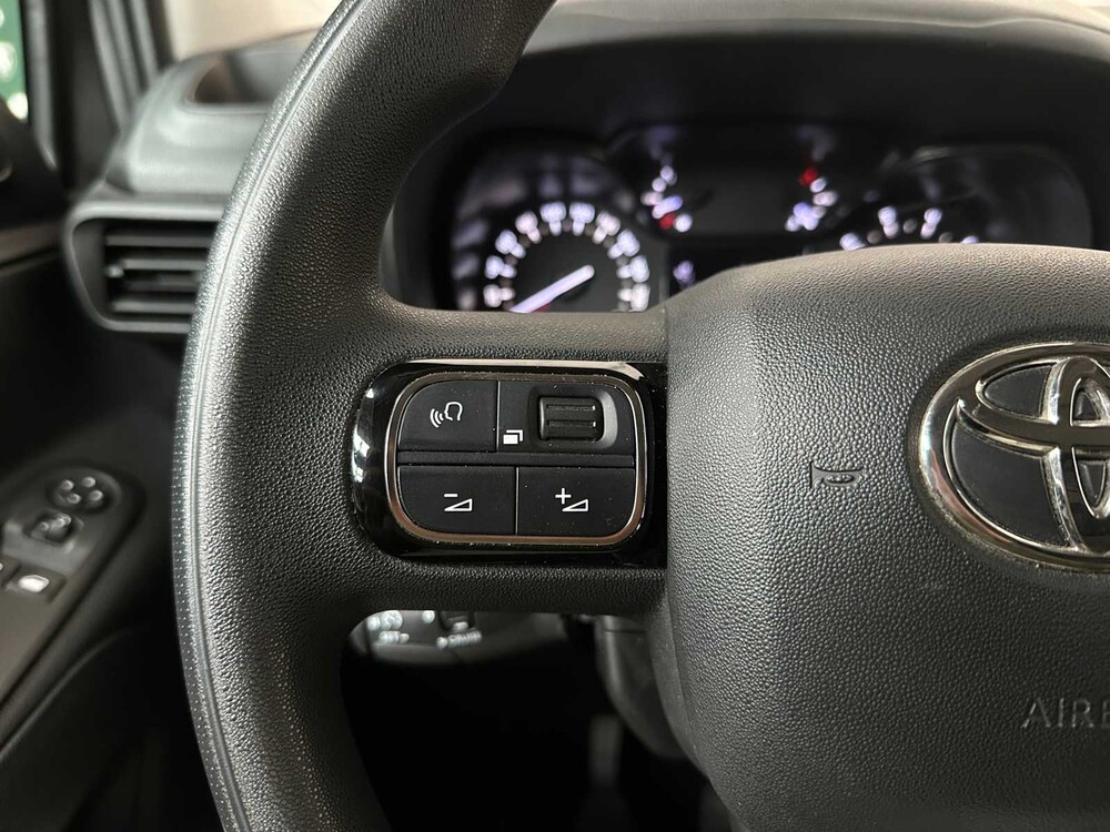 Toyota PROACE CITY 1.5 Profession. Long 131hp 2020, VHL-56-G