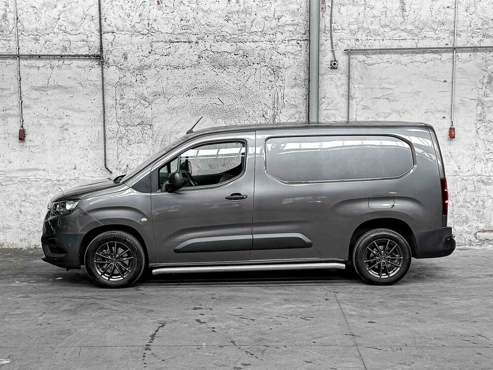 Toyota PROACE CITY 1.5 Profession. Long 131hp 2020, VHL-56-G