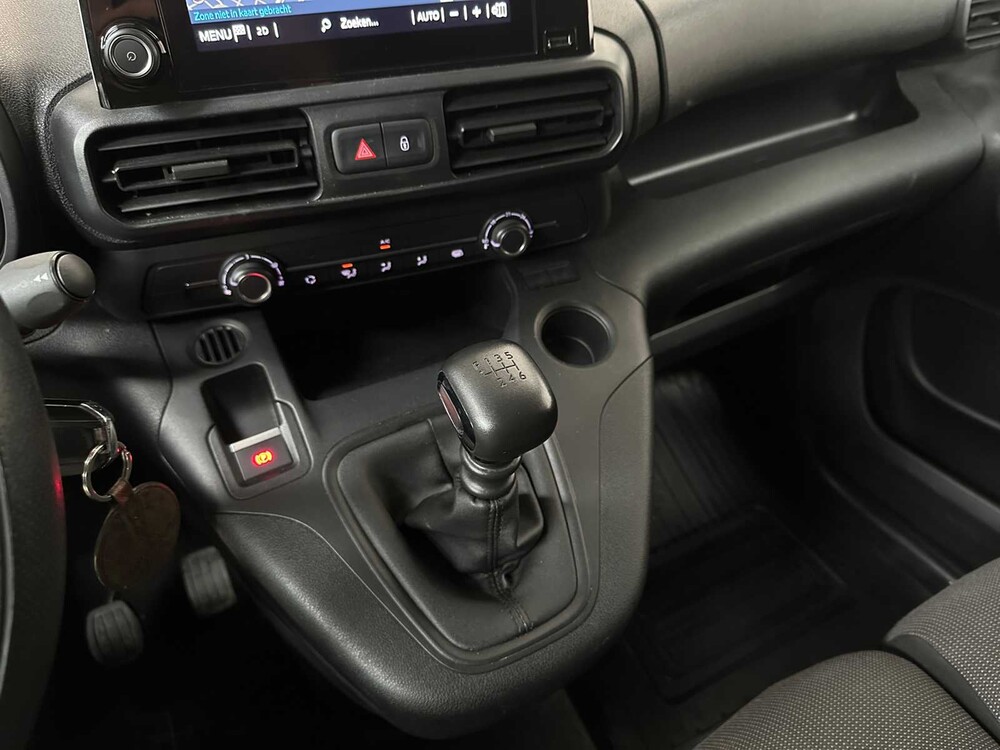 Toyota PROACE CITY 1.5 Profession. Long 131hp 2020, VHL-56-G