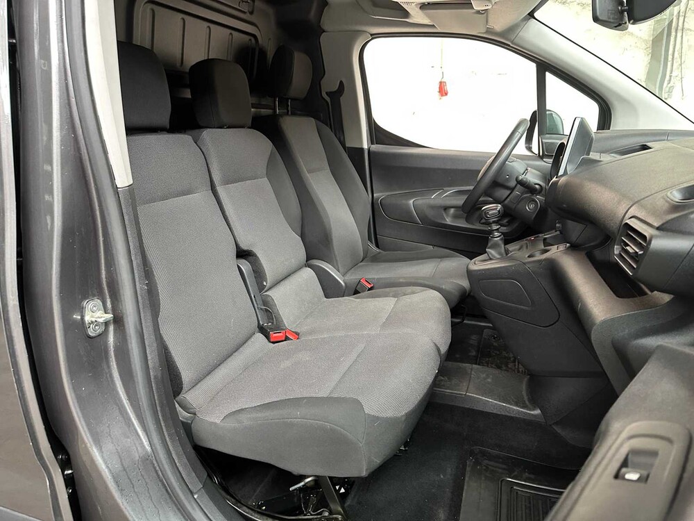 Toyota PROACE CITY 1.5 Profession. Long 131hp 2020, VHL-56-G