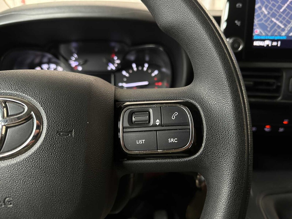 Toyota PROACE CITY 1.5 Profession. Long 131hp 2020, VHL-56-G