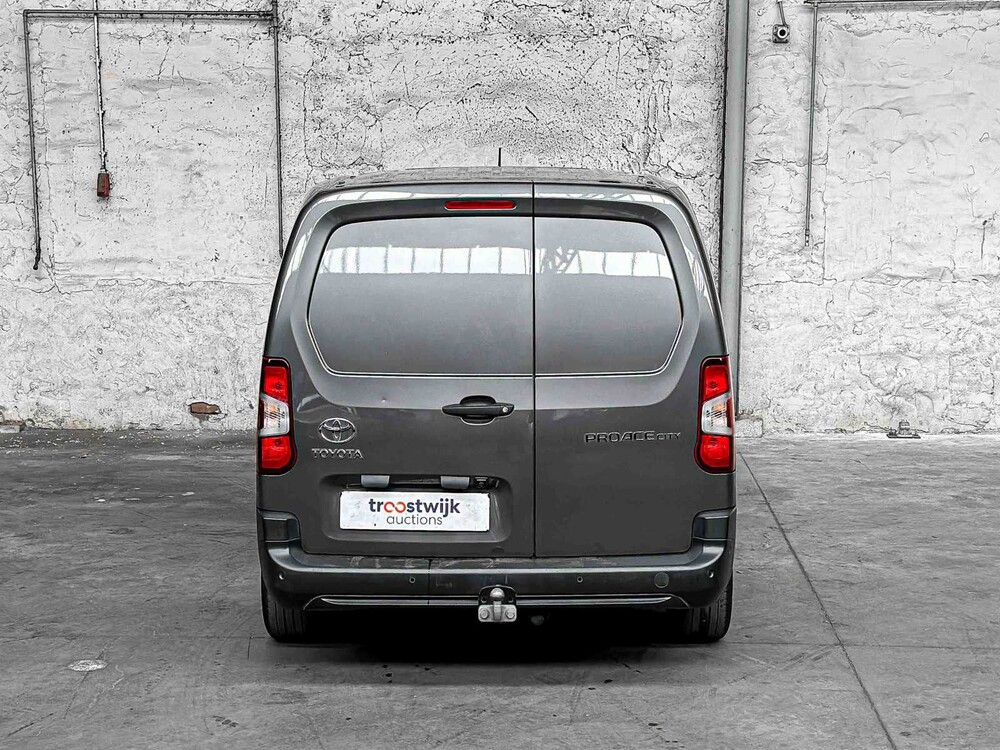 Toyota PROACE CITY 1.5 Profession. Long 131hp 2020, VHL-56-G