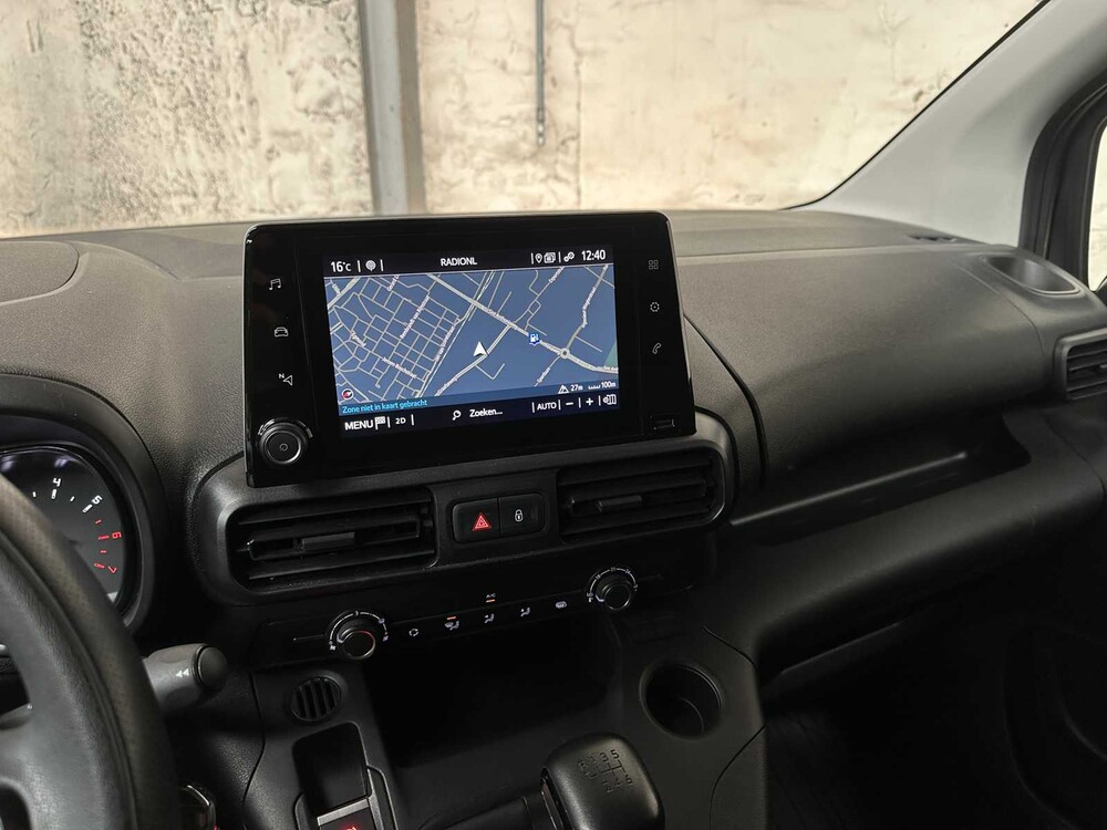 Toyota PROACE CITY 1.5 Profession. Long 131hp 2020, VHL-56-G