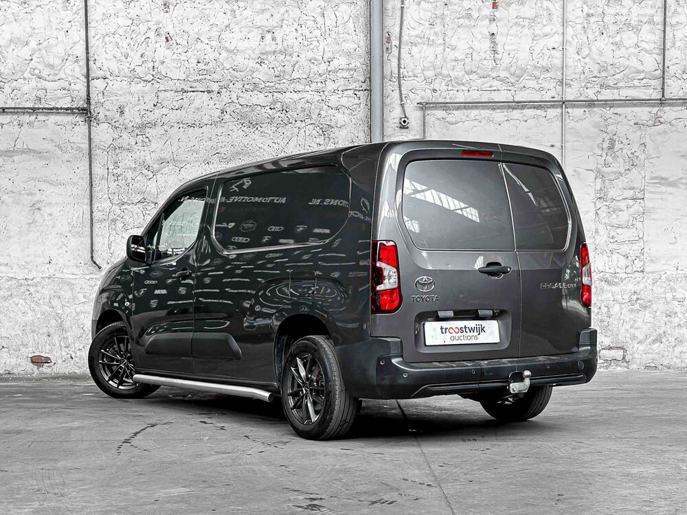 Toyota PROACE CITY 1.5 Profession. Long 131hp 2020, VHL-56-G