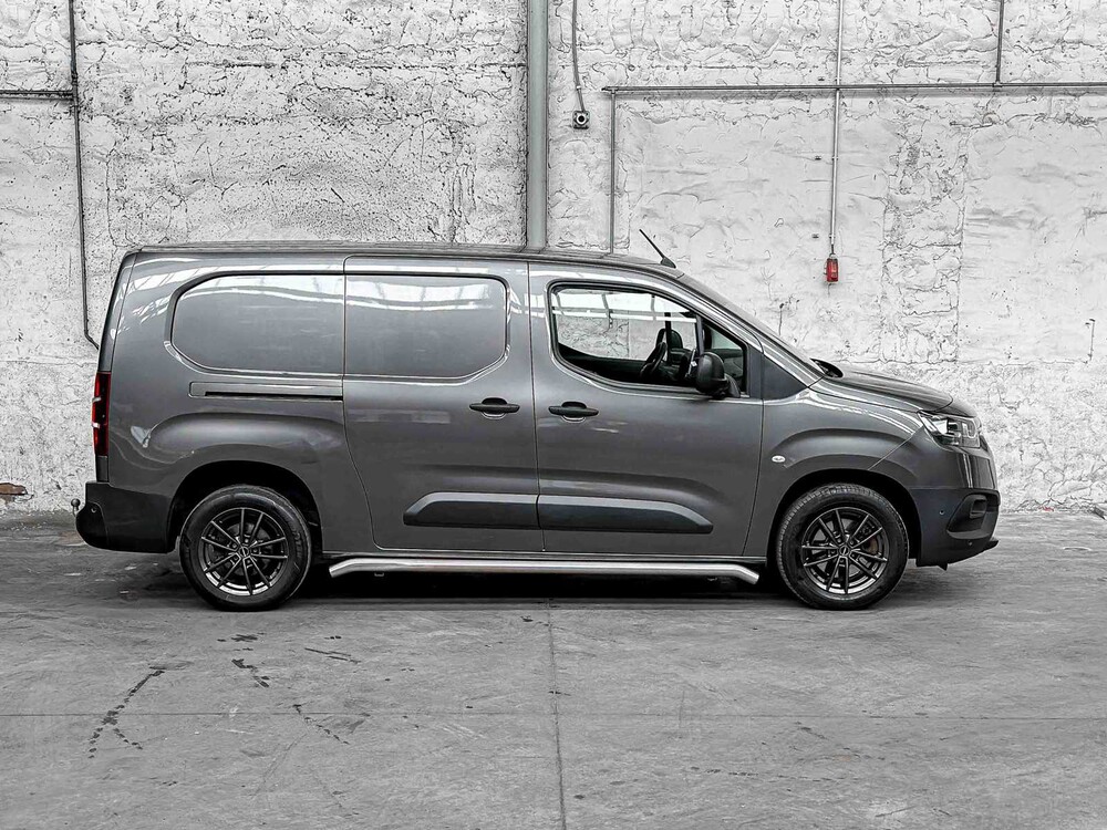 Toyota PROACE CITY 1.5 Profession. Long 131hp 2020, VHL-56-G