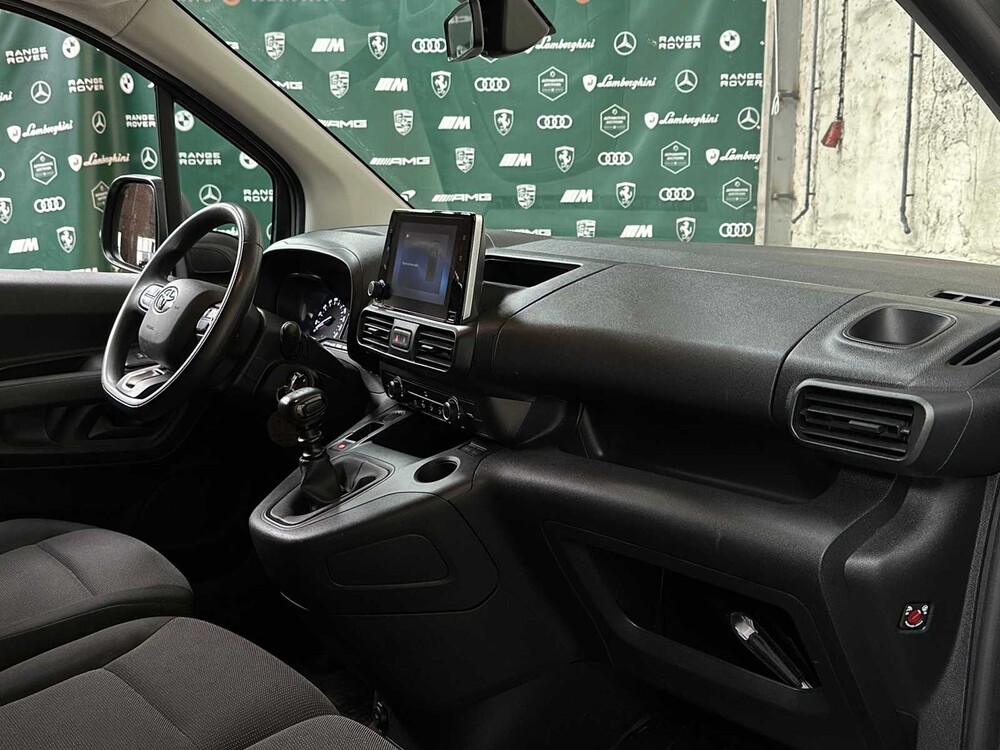 Toyota PROACE CITY 1.5 Profession. Long 131hp 2020, VHL-56-G