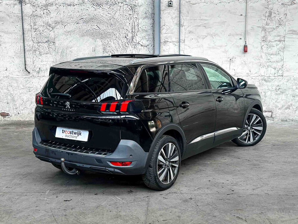 Peugeot 5008 1.2 PureTech Allure 131hp 2018, SN-451-R