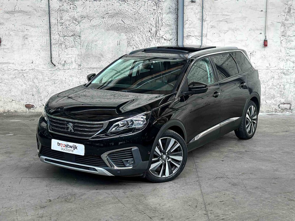 Peugeot 5008 1.2 PureTech Allure 131hp 2018, SN-451-R