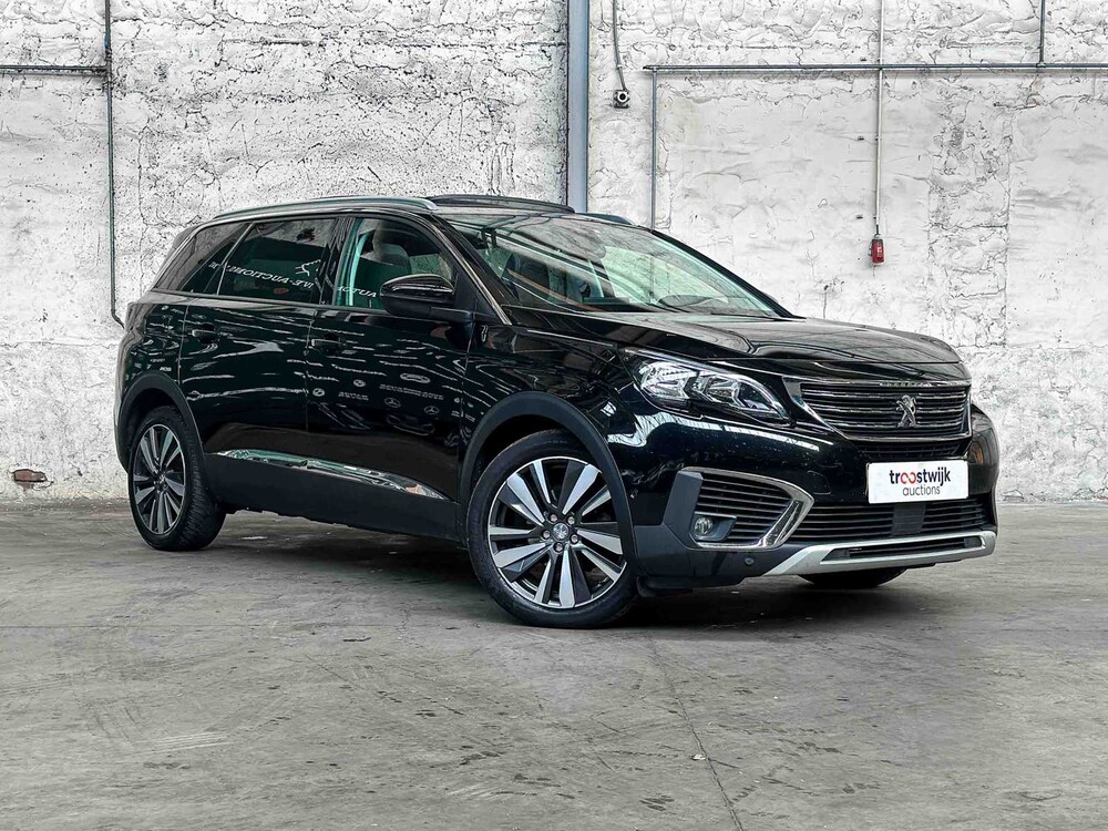 Peugeot 5008 1.2 PureTech Allure 131hp 2018, SN-451-R