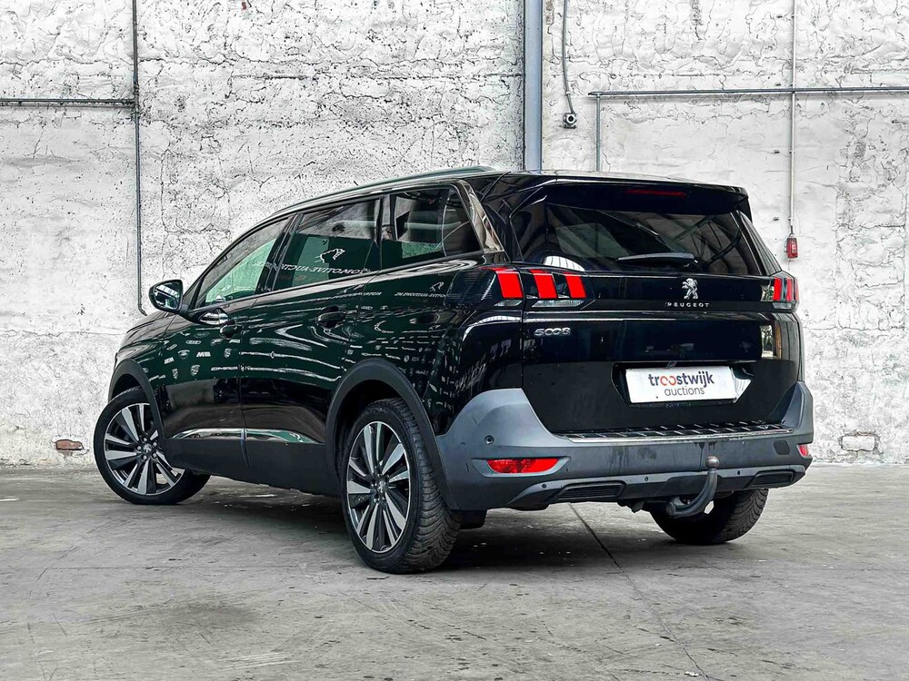 Peugeot 5008 1.2 PureTech Allure 131hp 2018, SN-451-R