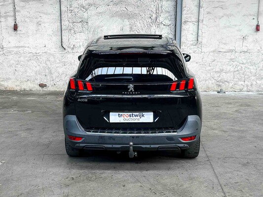 Peugeot 5008 1.2 PureTech Allure 131pk 2018, SN-451-R