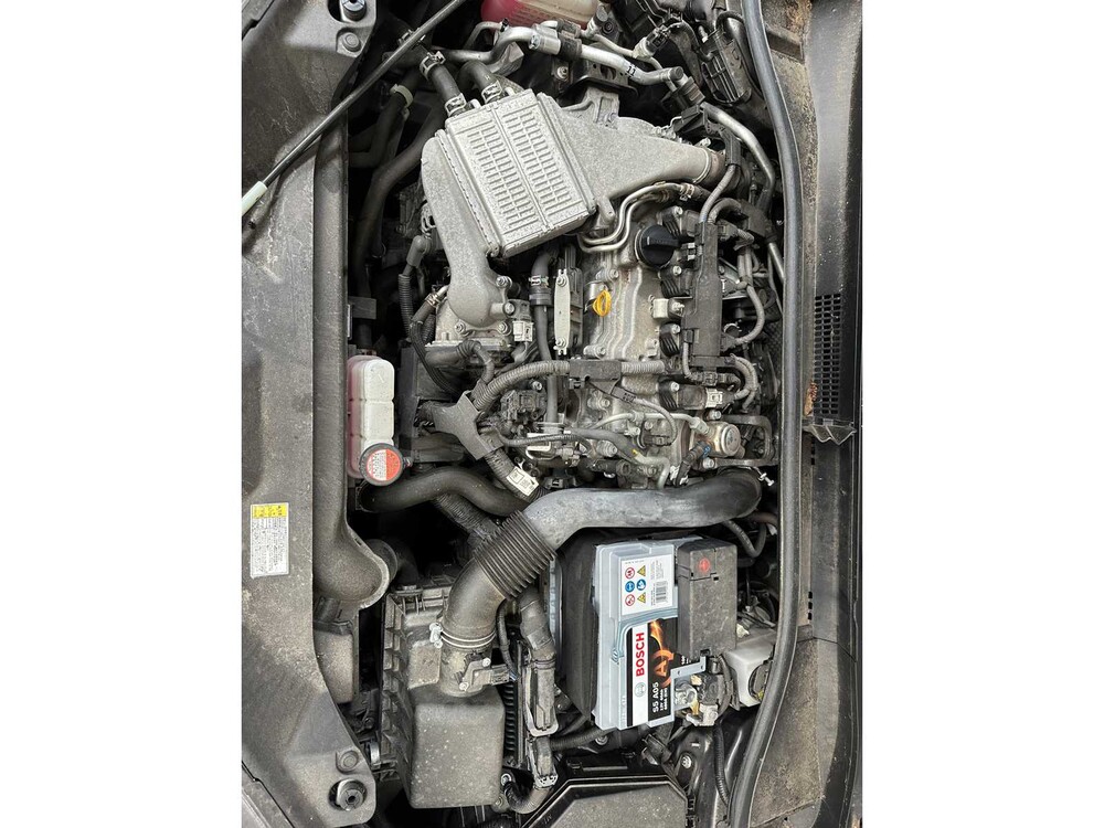 Toyota C-HR 1.2 Dynamic 116hp 2017, NS-334-V