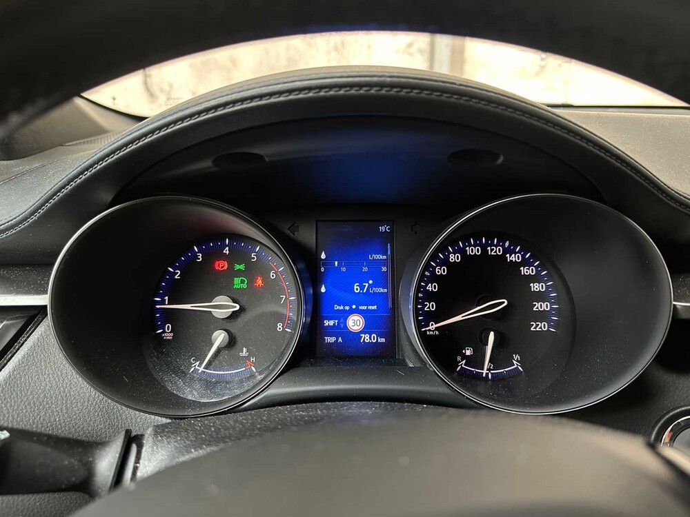 Toyota C-HR 1.2 Dynamic 116hp 2017, NS-334-V