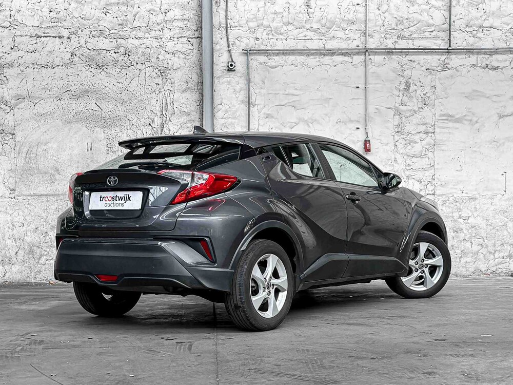 Toyota C-HR 1.2 Dynamic 116hp 2017, NS-334-V