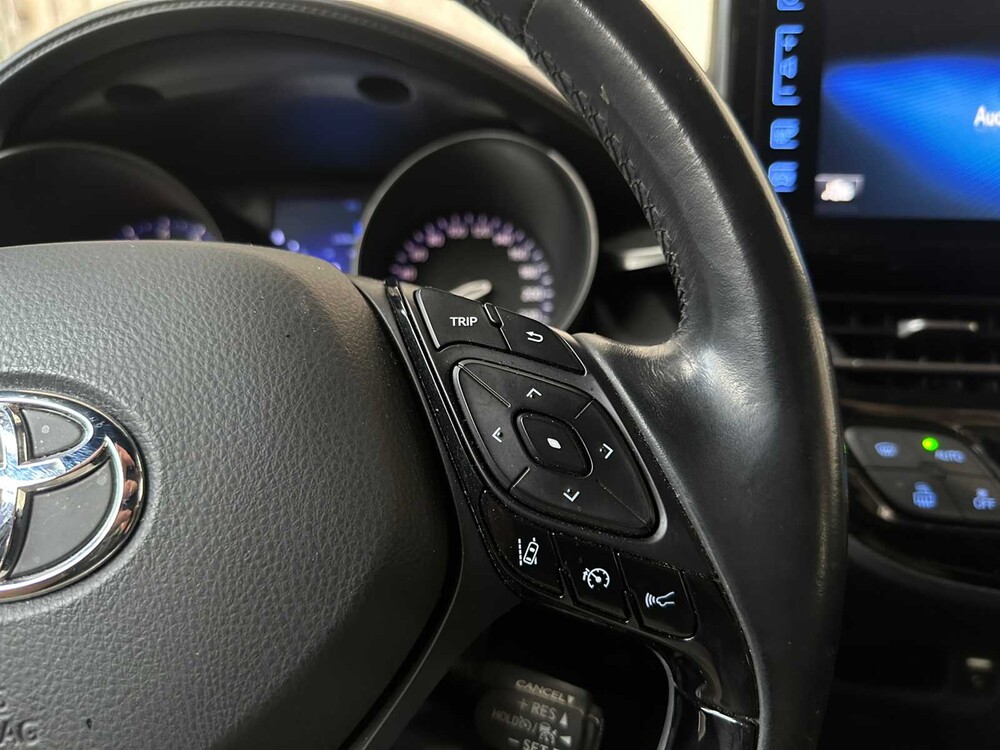 Toyota C-HR 1.2 Dynamic 116hp 2017, NS-334-V