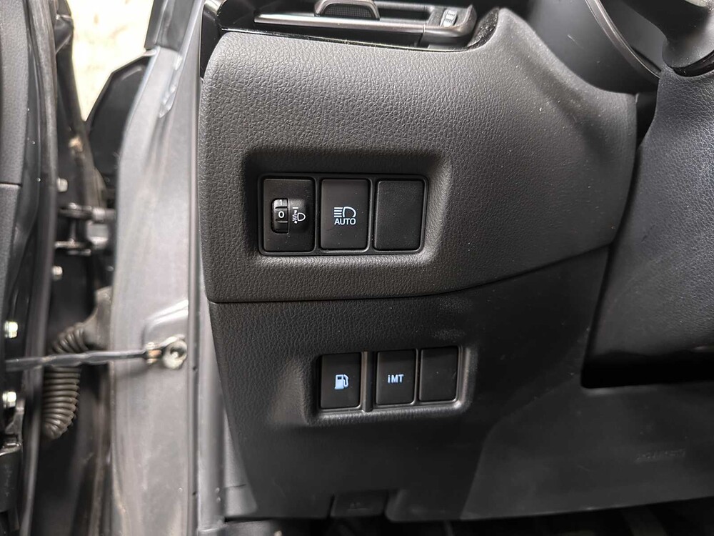 Toyota C-HR 1.2 Dynamic 116hp 2017, NS-334-V