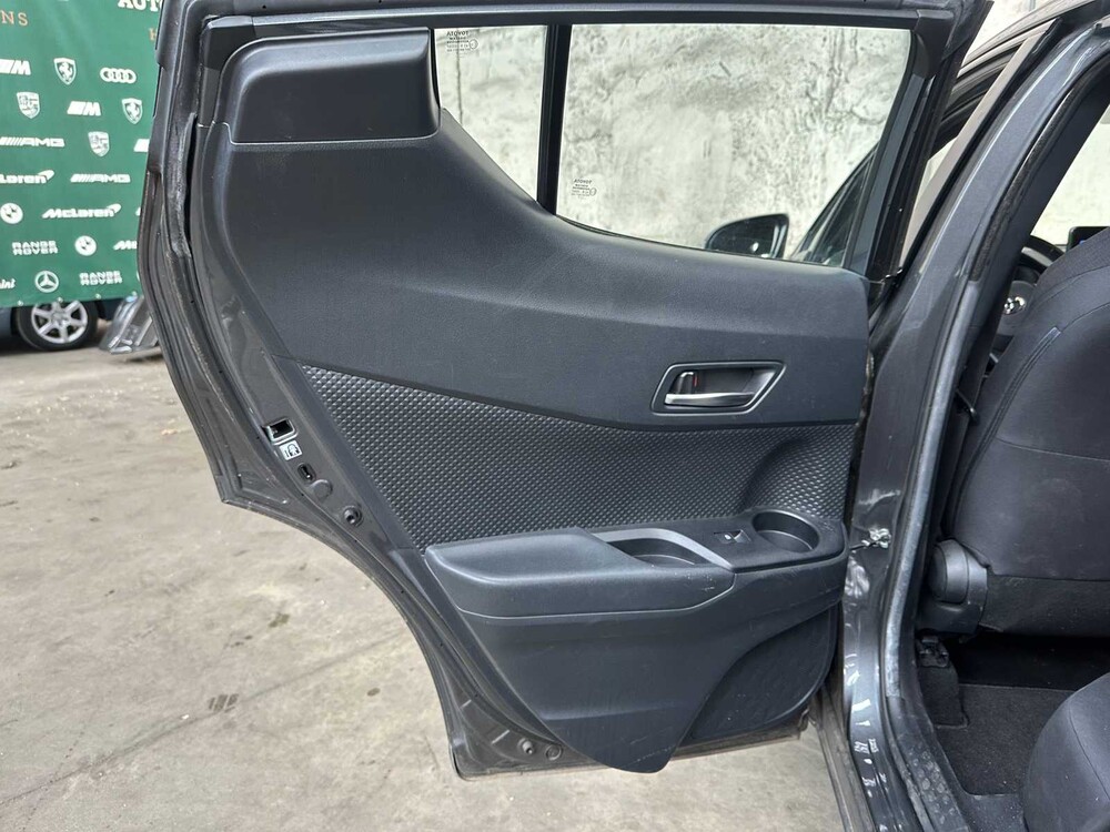 Toyota C-HR 1.2 Dynamic 116hp 2017, NS-334-V