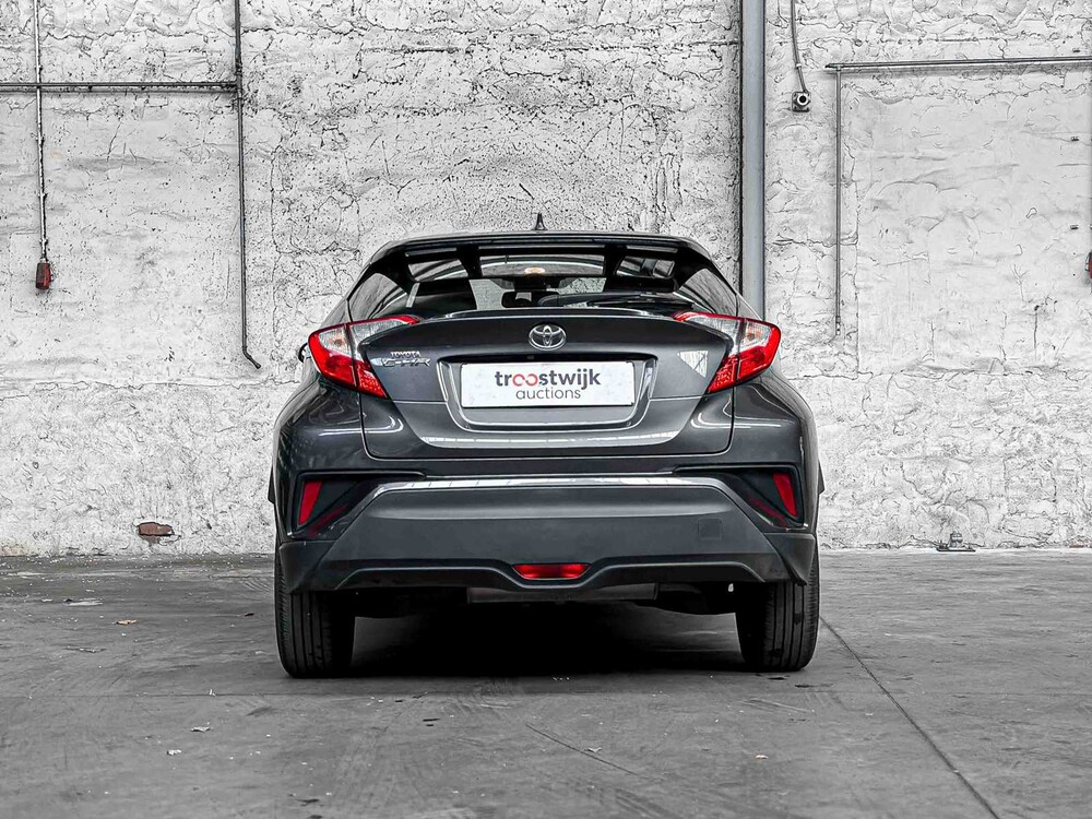 Toyota C-HR 1.2 Dynamic 116hp 2017, NS-334-V