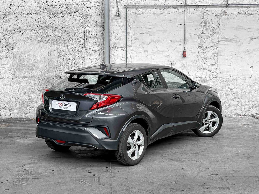 Toyota C-HR 1.2 Dynamic 116hp 2017, NS-334-V