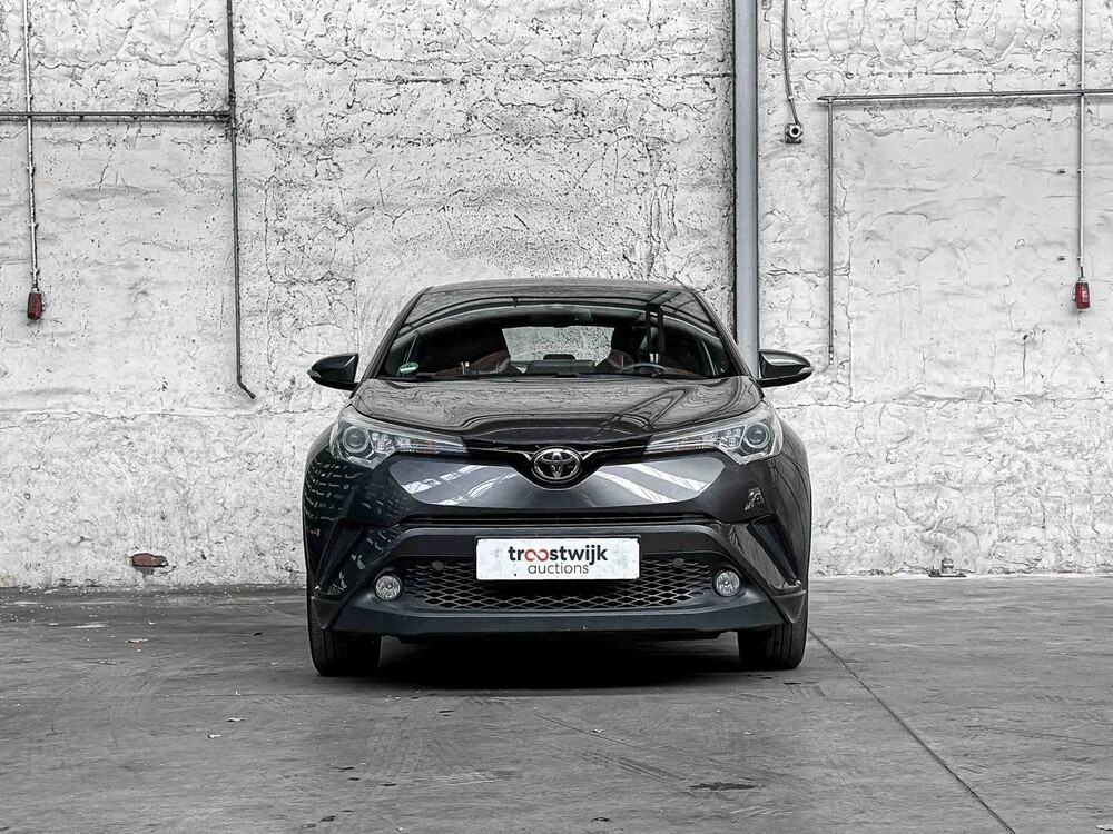 Toyota C-HR 1.2 Dynamic 116hp 2017, NS-334-V