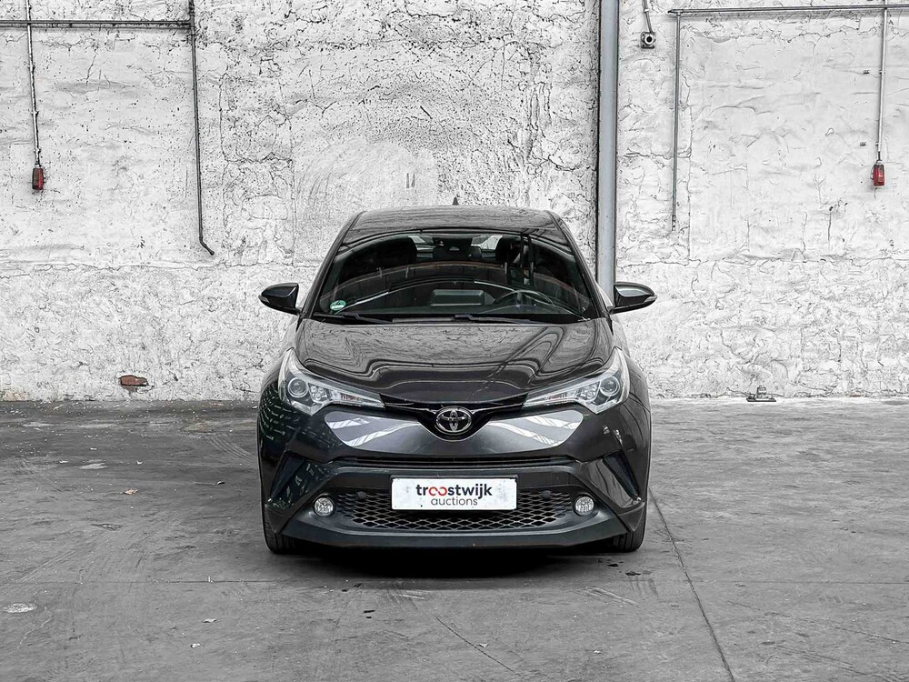 Toyota C-HR 1.2 Dynamic 116hp 2017, NS-334-V