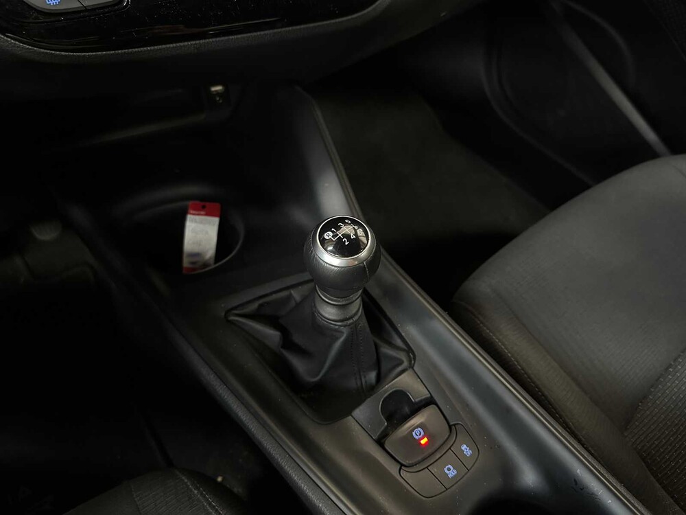 Toyota C-HR 1.2 Dynamic 116hp 2017, NS-334-V