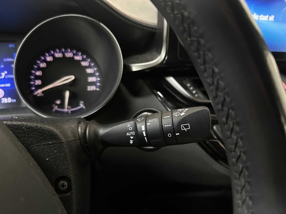 Toyota C-HR 1.2 Dynamic 116hp 2017, NS-334-V