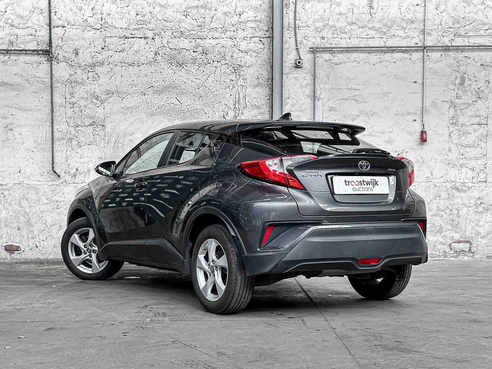 Toyota C-HR 1.2 Dynamic 116hp 2017, NS-334-V