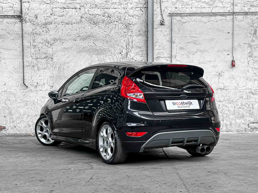 Ford Fiesta 1.6 Ghia 120hp 2010, R-735-PH