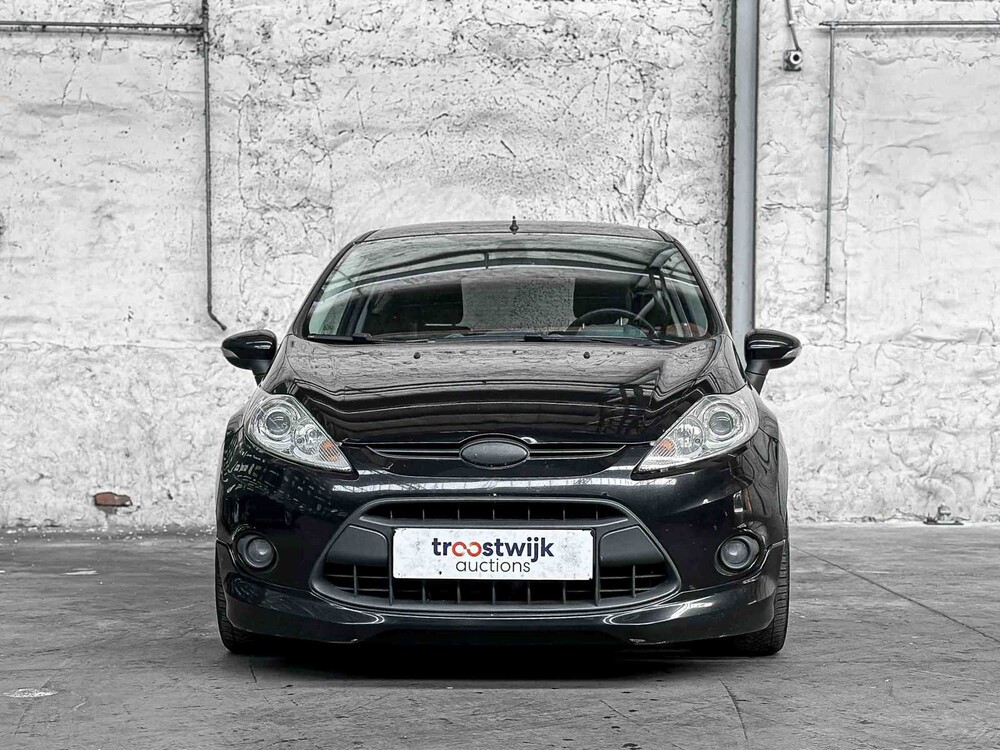 Ford Fiesta 1.6 Ghia 120hp 2010, R-735-PH