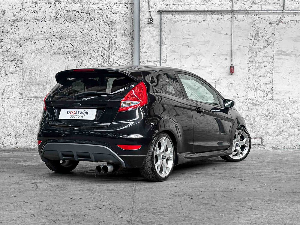 Ford Fiesta 1.6 Ghia 120hp 2010, R-735-PH